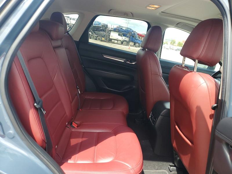 Продаж на аукціоні авто 2021 Mazda Cx-5, vin: JM3KFBCM5M0370813, номер лоту: 65499106