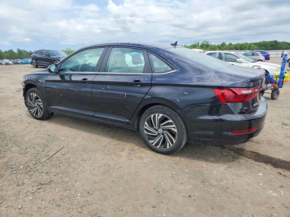 63301456 :رقم المزاد ، 3VWEB7BU0LM022023 vin ، 2020 Volkswagen Jetta مزاد بيع