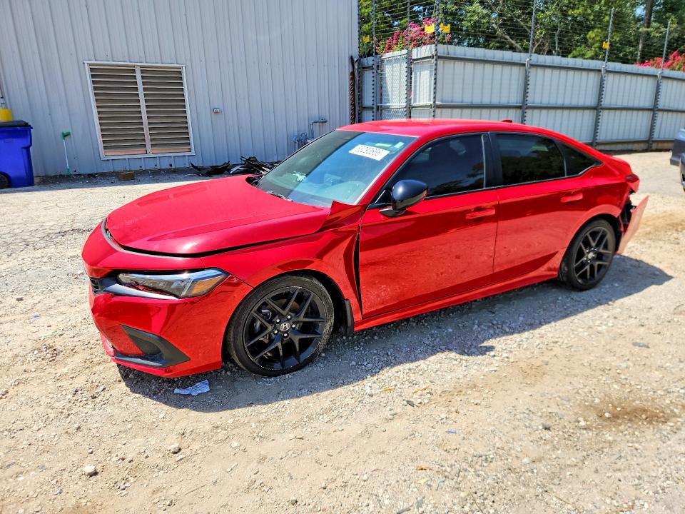 Aukcja sprzedaży 2023 Honda Civic, vin: 2HGFE2F58PH532999, numer aukcji: 65293666