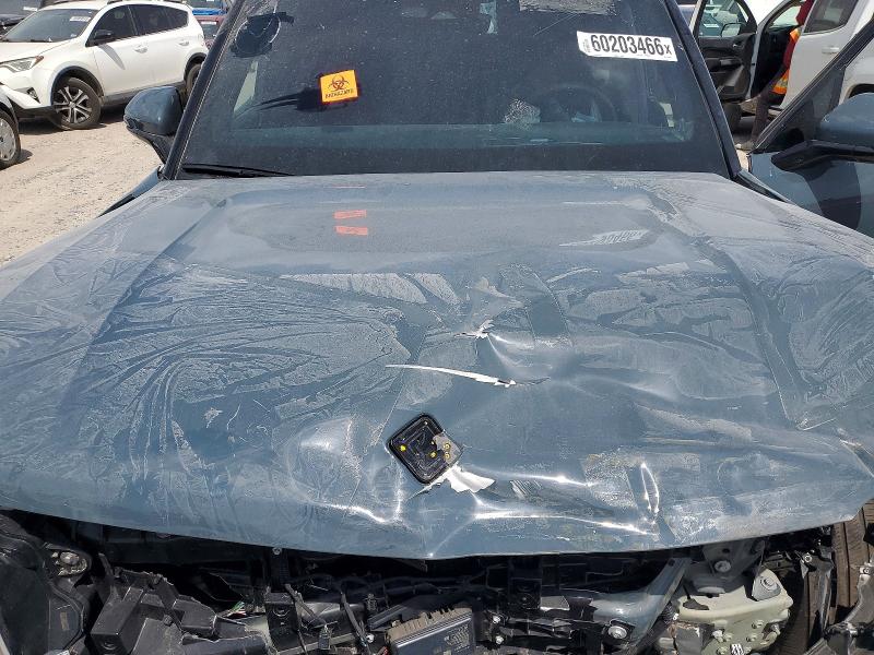 60203466 :رقم المزاد ، 7PDSGCBP4SN065223 vin ، 2025 Rivian R1s مزاد بيع