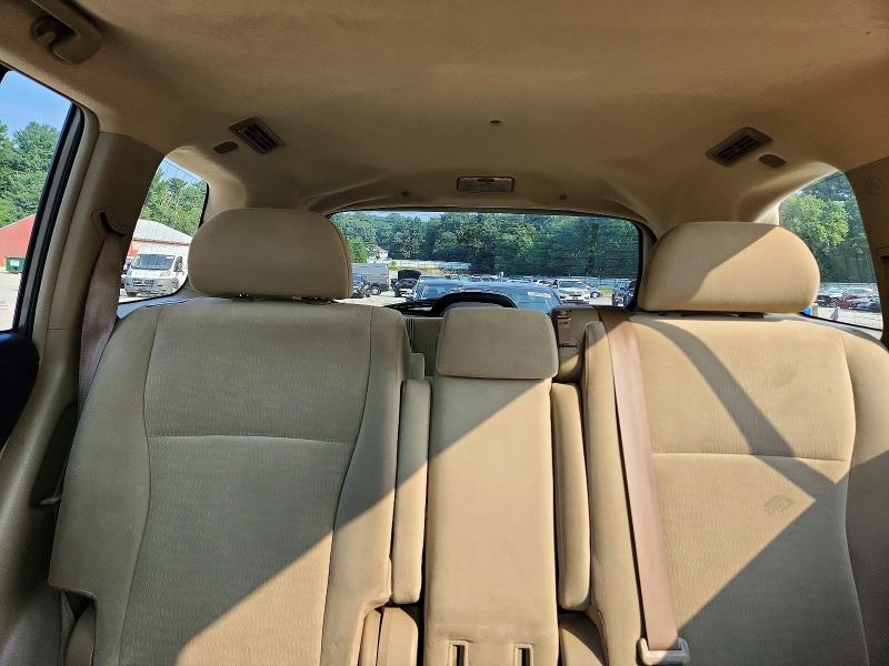 64607606 :رقم المزاد ، 5TDBK3EHXCS116200 vin ، 2012 Toyota Highlander مزاد بيع