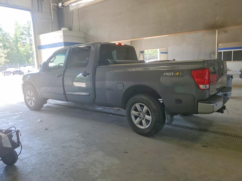 66954726 :رقم المزاد ، 1N6AA07FX8N308980 vin ، 2008 Nissan Titan مزاد بيع
