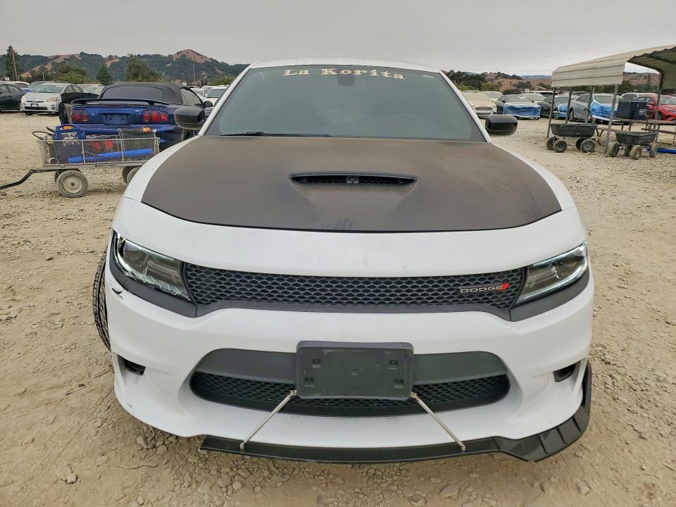 66604036 :رقم المزاد ، 2C3CDXHG0KH701149 vin ، 2019 Dodge Charger مزاد بيع