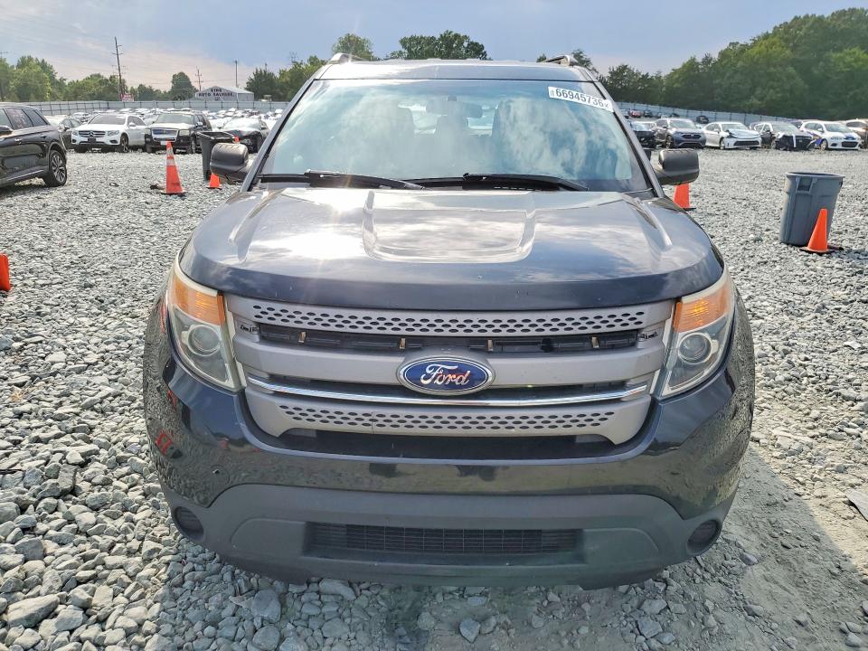 66945736 :رقم المزاد ، 1FM5K7B88EGA96997 vin ، 2014 Ford Explorer مزاد بيع