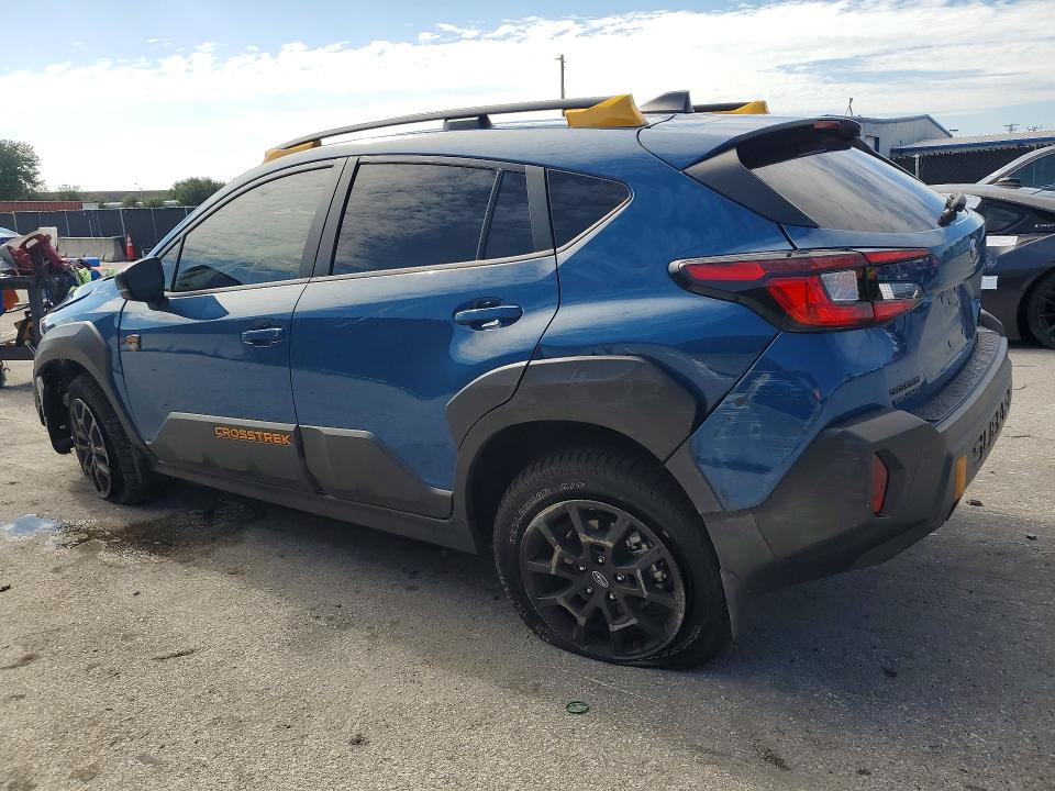 Aukcja sprzedaży 2025 Subaru Crosstrek, vin: 4S4GUHU69S3762370, numer aukcji: 66395626