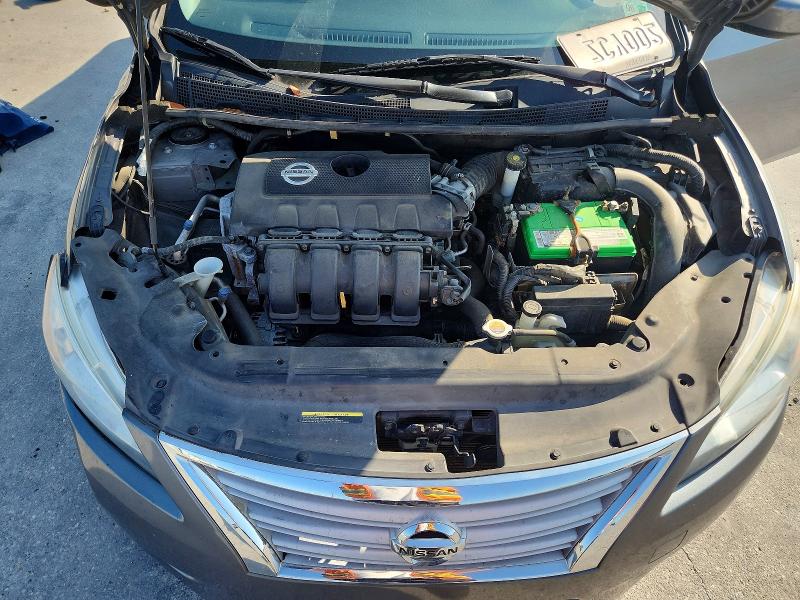 Aukcja sprzedaży 2015 Nissan Sentra, vin: 3N1AB7AP8FY250638, numer aukcji: 66257886