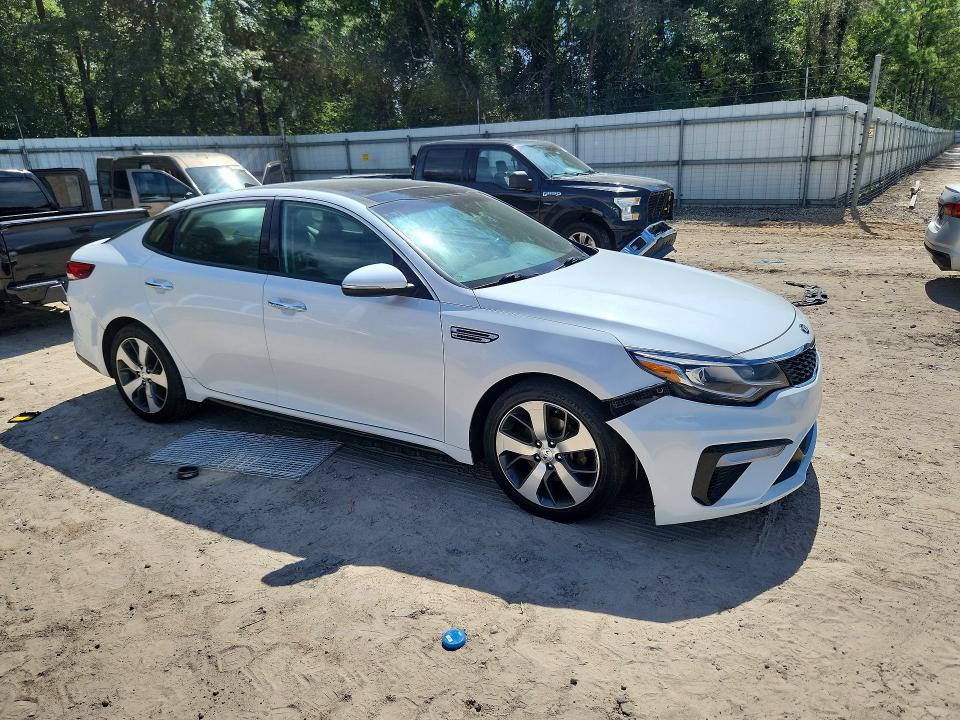 64625826 :رقم المزاد ، 5XXGT4L37KG362525 vin ، 2019 Kia Optima مزاد بيع