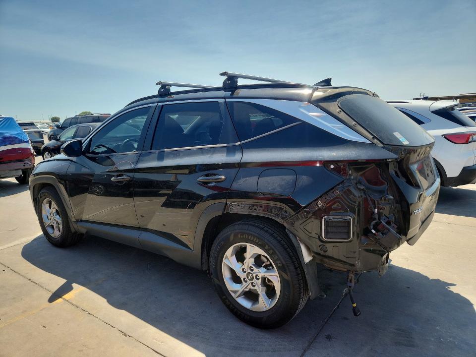 Продажа на аукционе авто 2022 Hyundai Tucson, vin: KM8JB3AEXNU053746, номер лота: 65441186