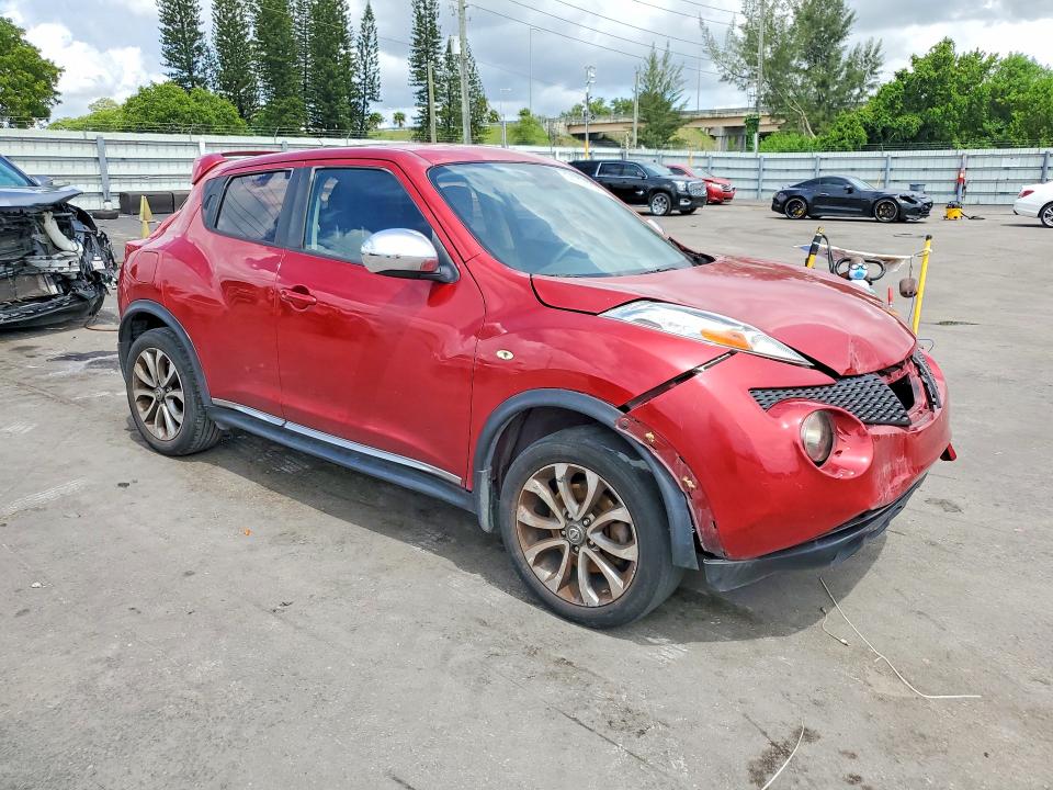 Продажа на аукционе авто 2011 Nissan Juke, vin: JN8AF5MR6BT016623, номер лота: 64034296