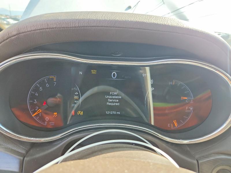 64071436 :رقم المزاد ، 1C4RJFCG0JC245879 vin ، 2018 Jeep Grand Cherokee مزاد بيع