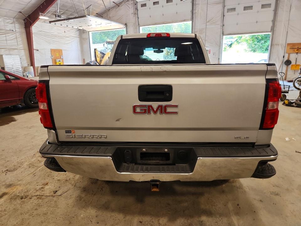 Продаж на аукціоні авто 2015 Gmc Sierra, vin: 1GTV2UEH0FZ258836, номер лоту: 64250556