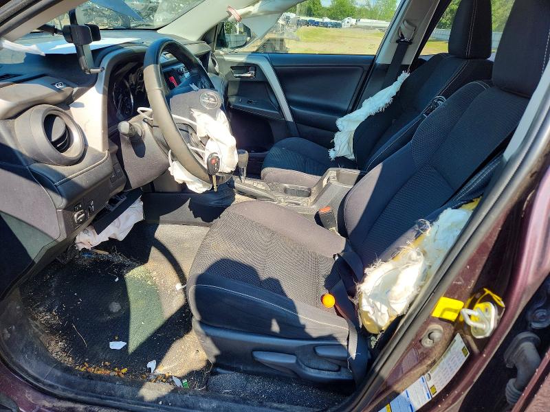 2016 Toyota Rav4 მანქანა იყიდება აუქციონზე, vin: 2T3RFREV8GW469812, აუქციონის ნომერი: 65144846