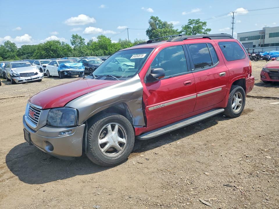Продаж на аукціоні авто 2003 Gmc Envoy, vin: 1GKET16S836152805, номер лоту: 64050876