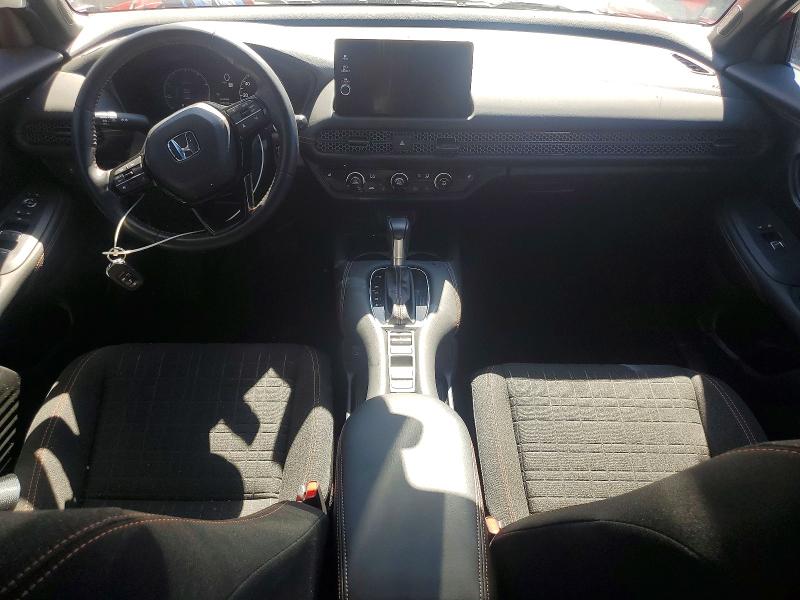 65516566 :رقم المزاد ، 3CZRZ1H57TM705277 vin ، 2026 Honda Hr-v مزاد بيع