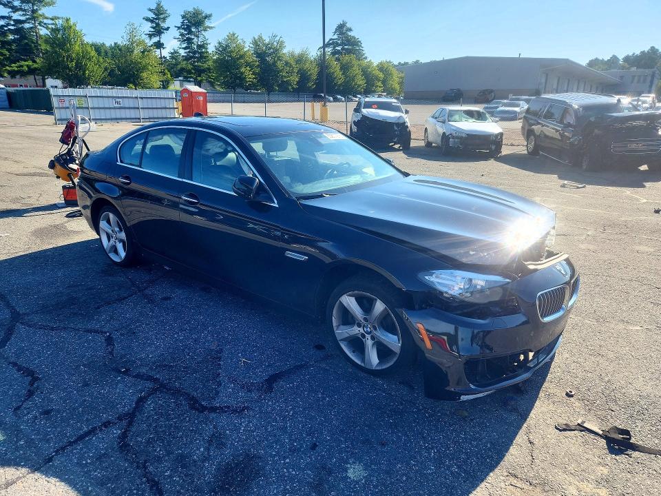 Aukcja sprzedaży 2014 Bmw 528, vin: WBA5A7C58ED619820, numer aukcji: 63807976