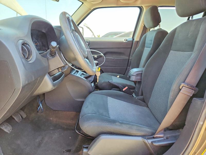 Aukcja sprzedaży 2016 Jeep Patriot, vin: 1C4NJPBA2GD561272, numer aukcji: 65150206