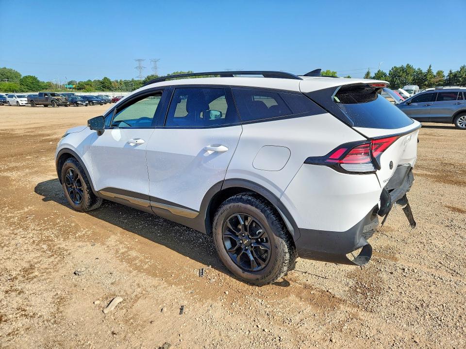 2024 Kia Sportage მანქანა იყიდება აუქციონზე, vin: 5XYK7CDF9RG159191, აუქციონის ნომერი: 65376906
