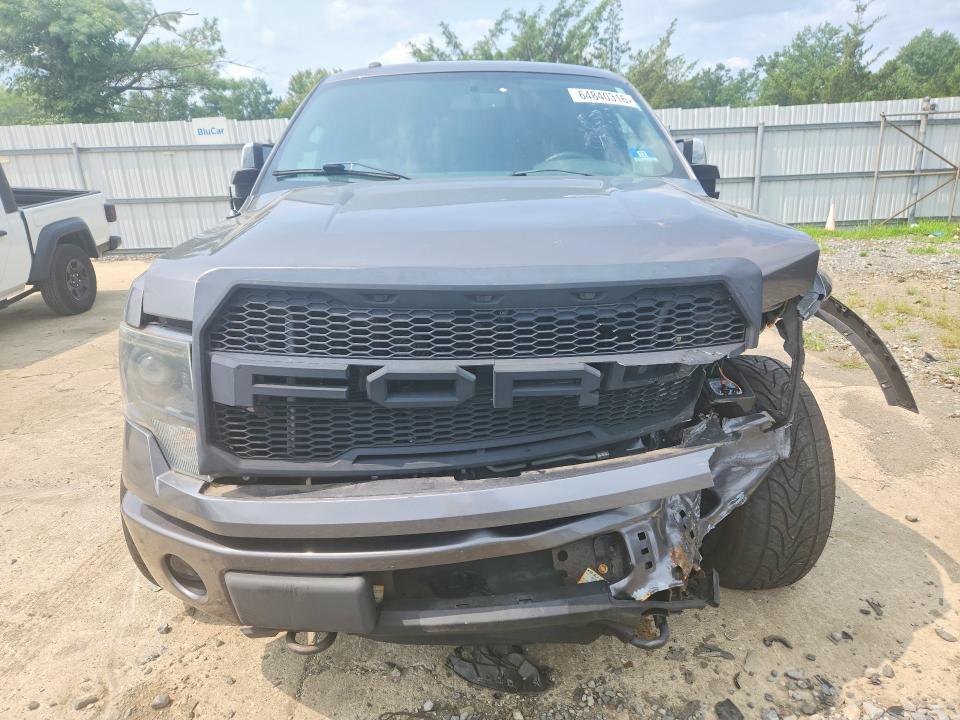 Продаж на аукціоні авто 2014 Ford F150, vin: 1FTFW1EF5EFA08644, номер лоту: 64840316