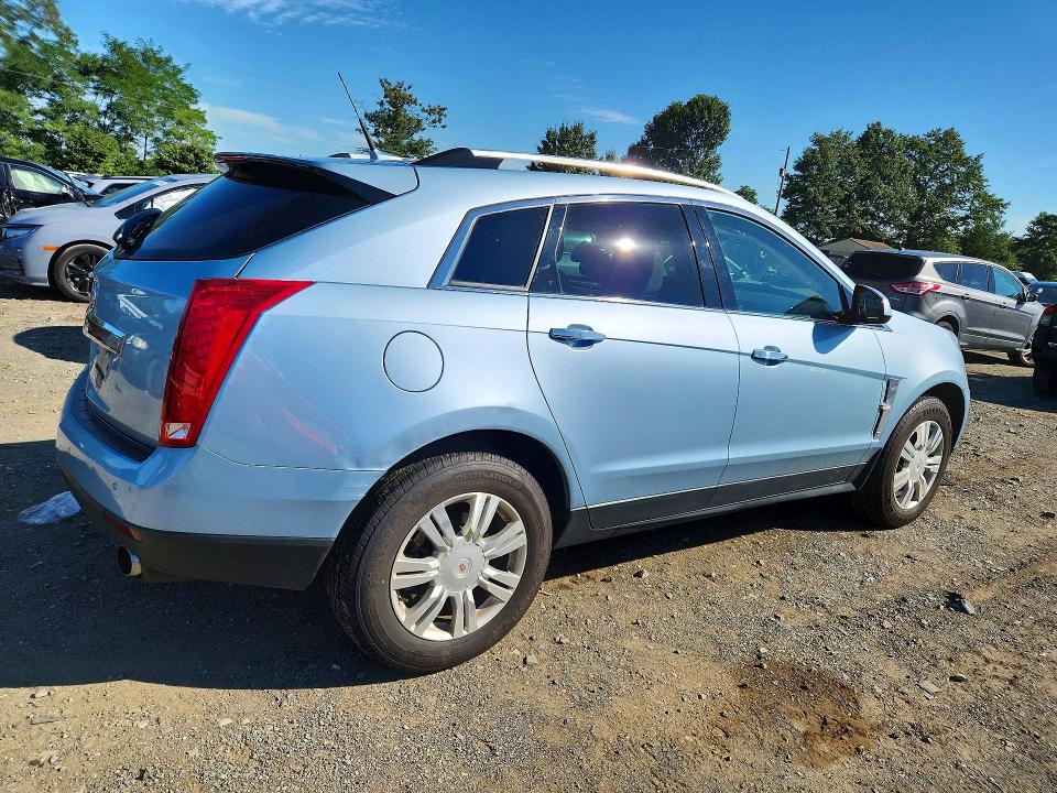 Продаж на аукціоні авто 2011 Cadillac Srx, vin: 3GYFNAEY3BS669644, номер лоту: 66419646