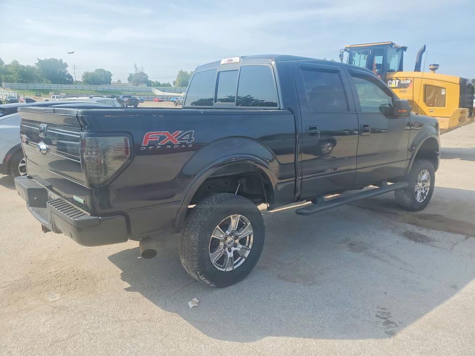 64133546 :رقم المزاد ، 1FTFW1ET2EFC37823 vin ، 2014 Ford F150 مزاد بيع