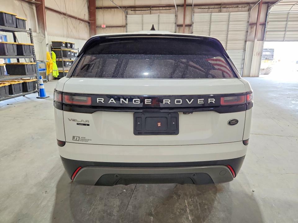 Продажа на аукционе авто 2018 Land Rover Range Rover Velar, vin: SALYB2RX5JA732248, номер лота: 63866546