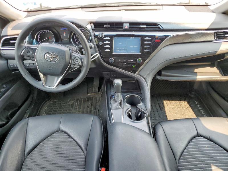 Продажа на аукционе авто 2018 Toyota Camry, vin: 4T1B11HK5JU604344, номер лота: 64093246