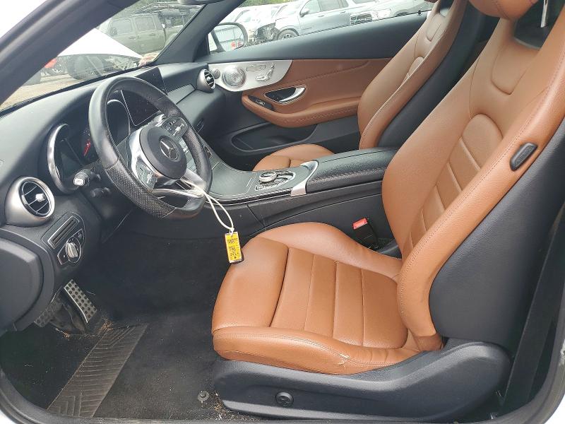 Aukcja sprzedaży 2019 Mercedes-benz C, vin: WDDWJ8EB8KF844647, numer aukcji: 66896216