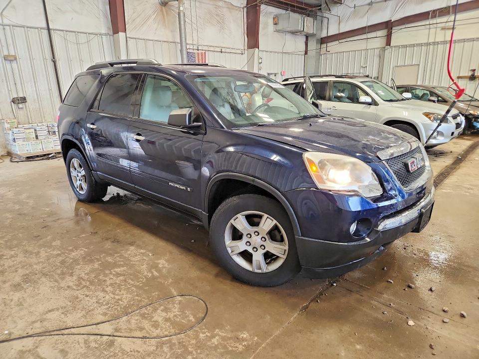 65026546 :رقم المزاد ، 1GKER13748J301326 vin ، 2008 Gmc Acadia مزاد بيع
