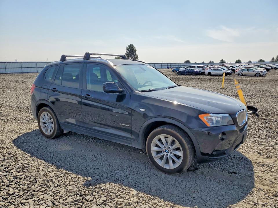 65388136 :رقم المزاد ، 5UXWX9C52D0A31629 vin ، 2013 Bmw X3 مزاد بيع