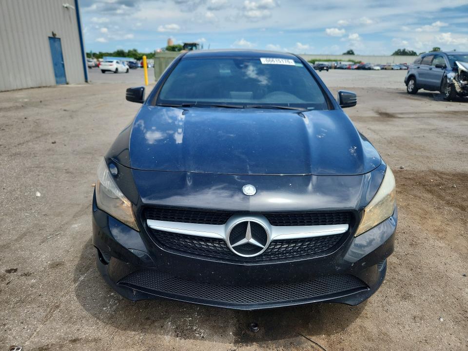 Aukcja sprzedaży 2015 Mercedes-benz Cla, vin: WDDSJ4EB0FN202409, numer aukcji: 66615176
