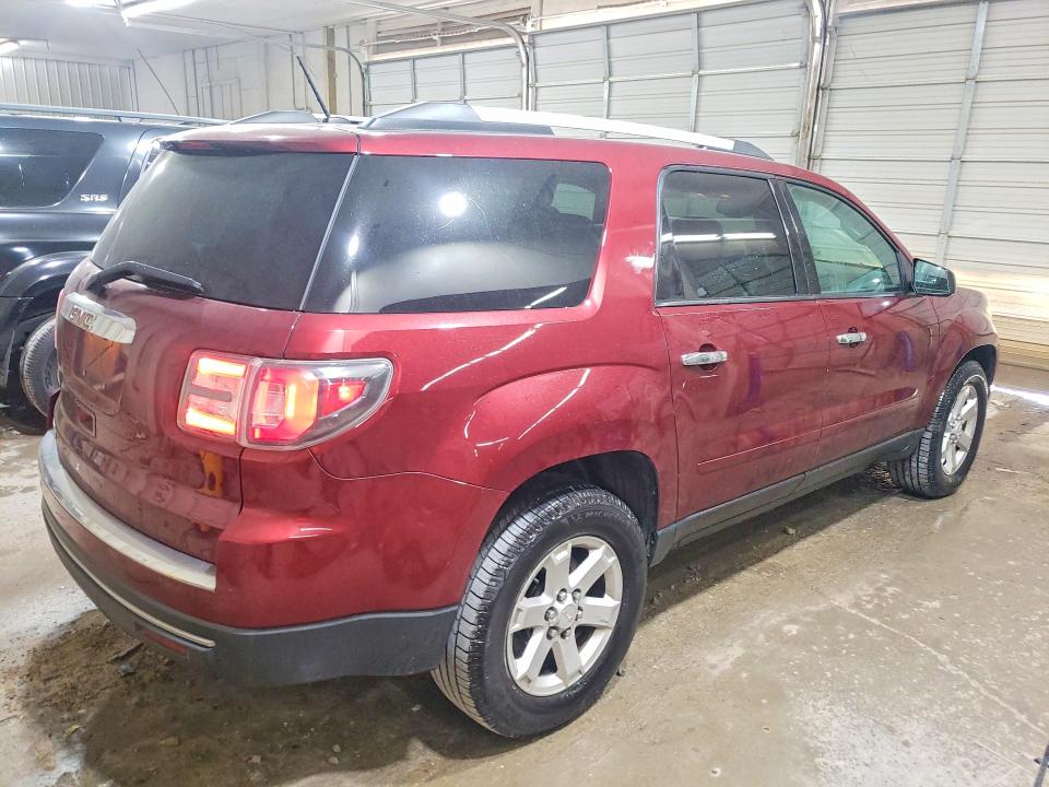 Aukcja sprzedaży 2015 Gmc Acadia, vin: 1GKKRPKD3FJ352424, numer aukcji: 66912796