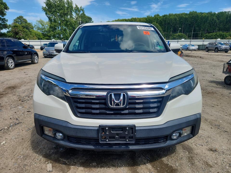 63725446 :رقم المزاد ، 5FPYK3F57KB022882 vin ، 2019 Honda Ridgeline مزاد بيع