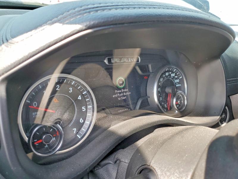 Продажа на аукционе авто 2020 Ram 1500, vin: 1C6SRFDT6LN198605, номер лота: 64980896