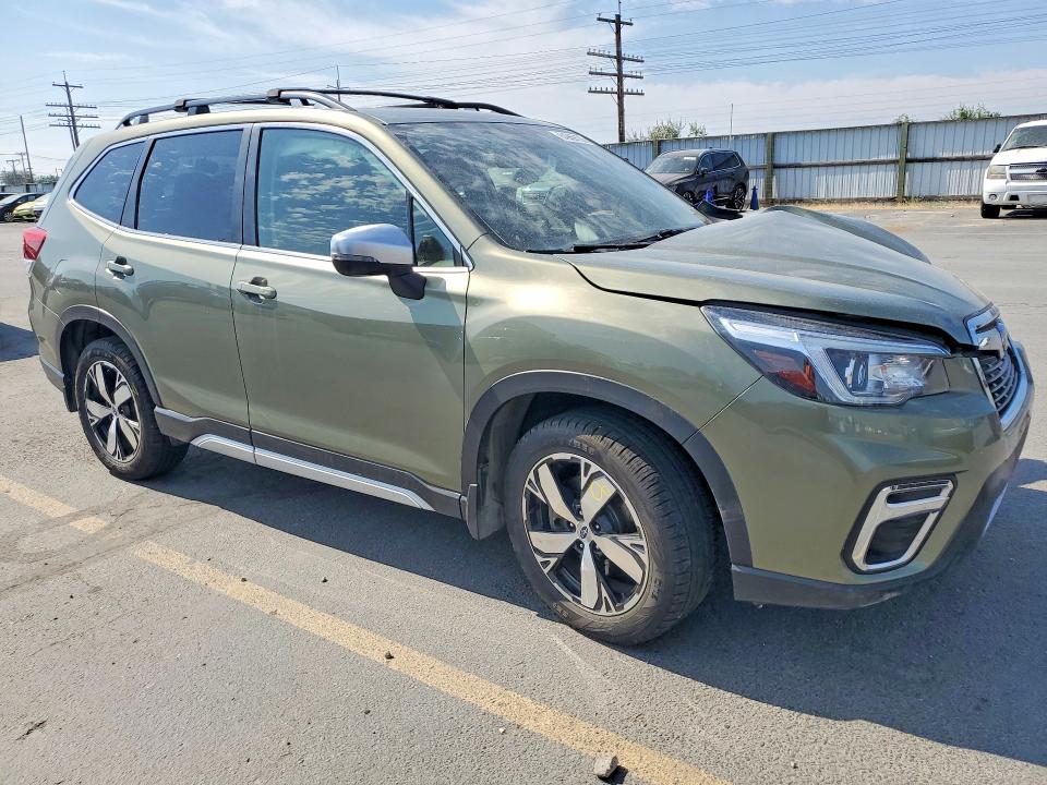 64969126 :رقم المزاد ، JF2SKAXCXLH505950 vin ، 2020 Subaru Forester مزاد بيع