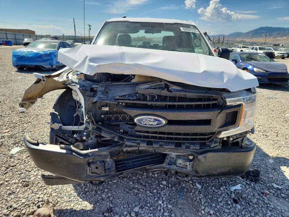 Продаж на аукціоні авто 2018 Ford F150, vin: 1FTEX1EB8JKE60675, номер лоту: 66092226