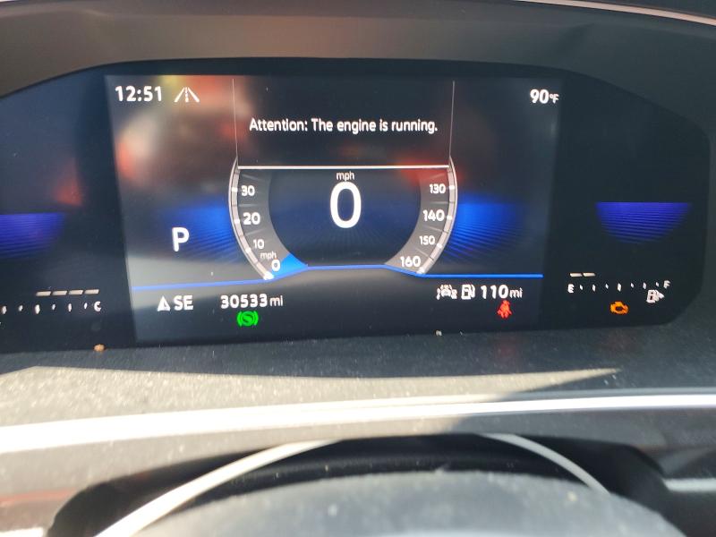 63895506 :رقم المزاد ، 3VV8B7AX6NM144854 vin ، 2022 Volkswagen Tiguan مزاد بيع