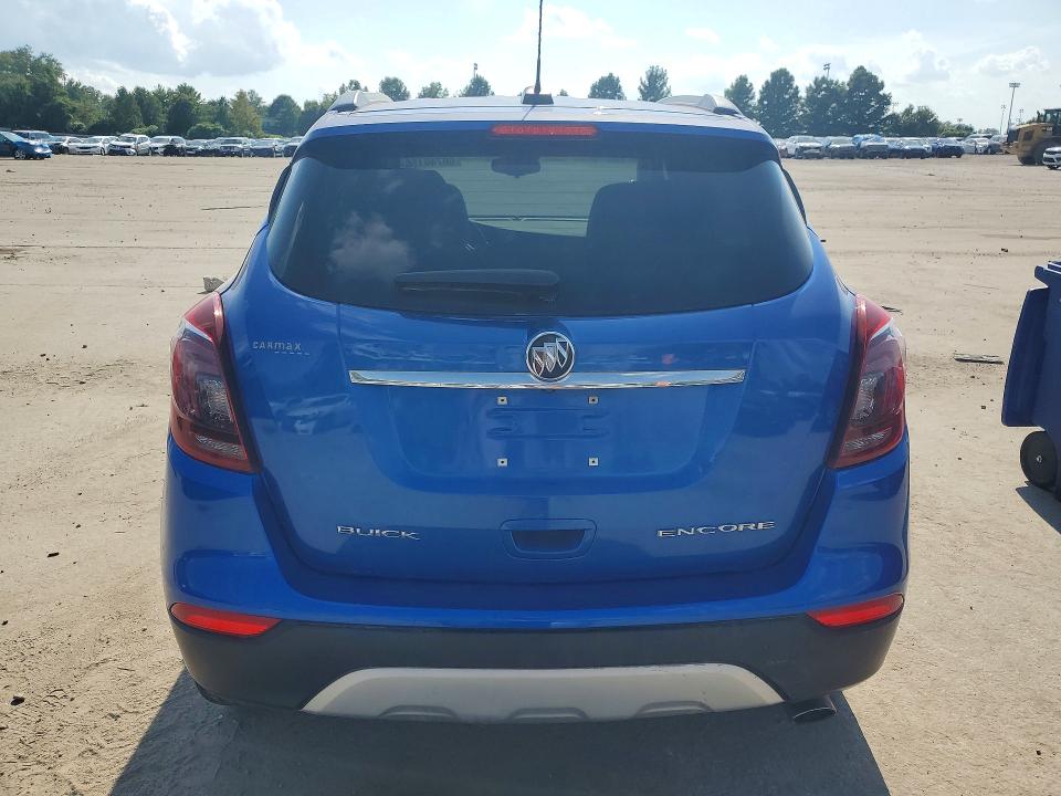 Продаж на аукціоні авто 2017 Buick Encore, vin: KL4CJASB5HB258801, номер лоту: 66746156