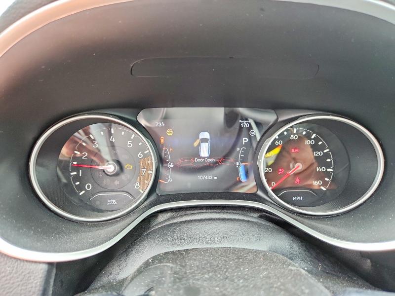 66647296 :رقم المزاد ، 3C4NJDCB8KT620866 vin ، 2019 Jeep Compass مزاد بيع