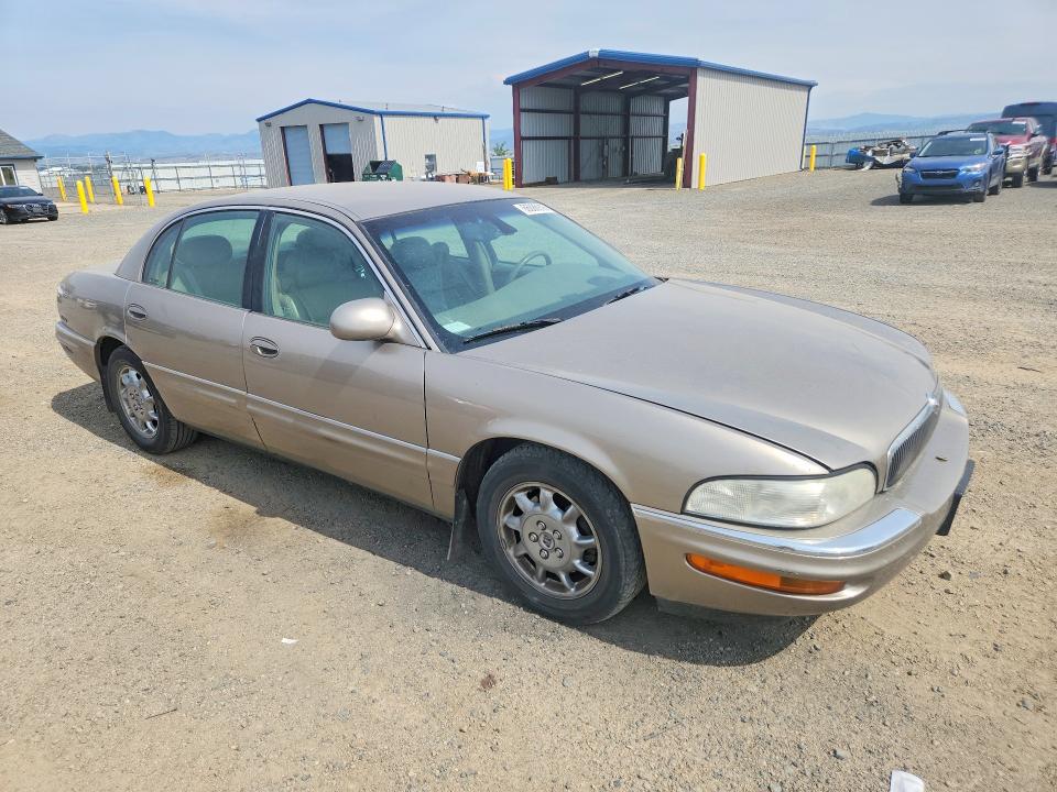 Aukcja sprzedaży 2002 Buick Park Avenue, vin: 1G4CU541424184948, numer aukcji: 66086916