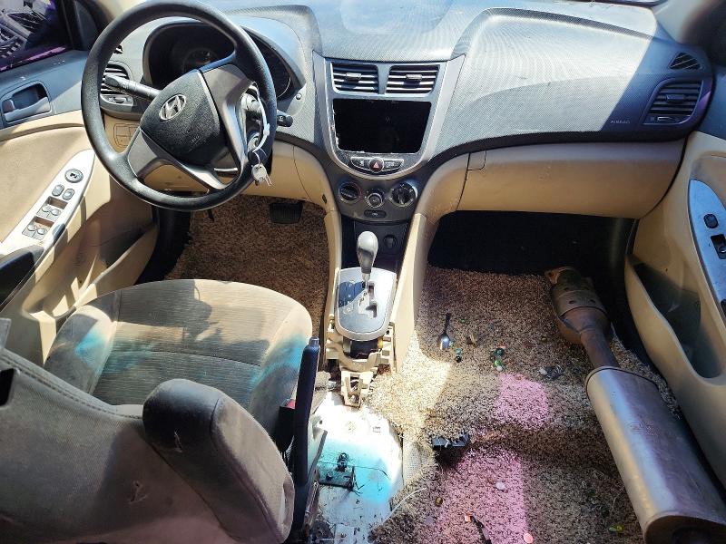 Продаж на аукціоні авто 2016 Hyundai Accent, vin: KMHCT4AE7GU120236, номер лоту: 65602006