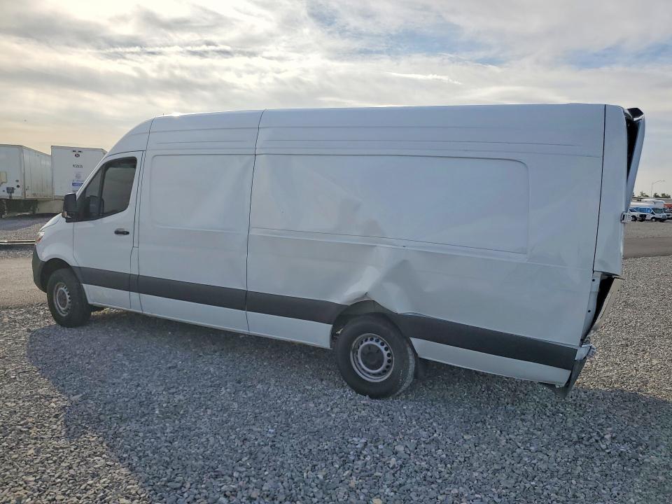 2024 Mercedes-benz Sprinter მანქანა იყიდება აუქციონზე, vin: W1Y4NDHYXRT175738, აუქციონის ნომერი: 64282676