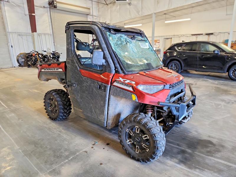 66903376 :رقم المزاد ، 4XARRR992L8041651 vin ، 2020 Polaris Ranger مزاد بيع