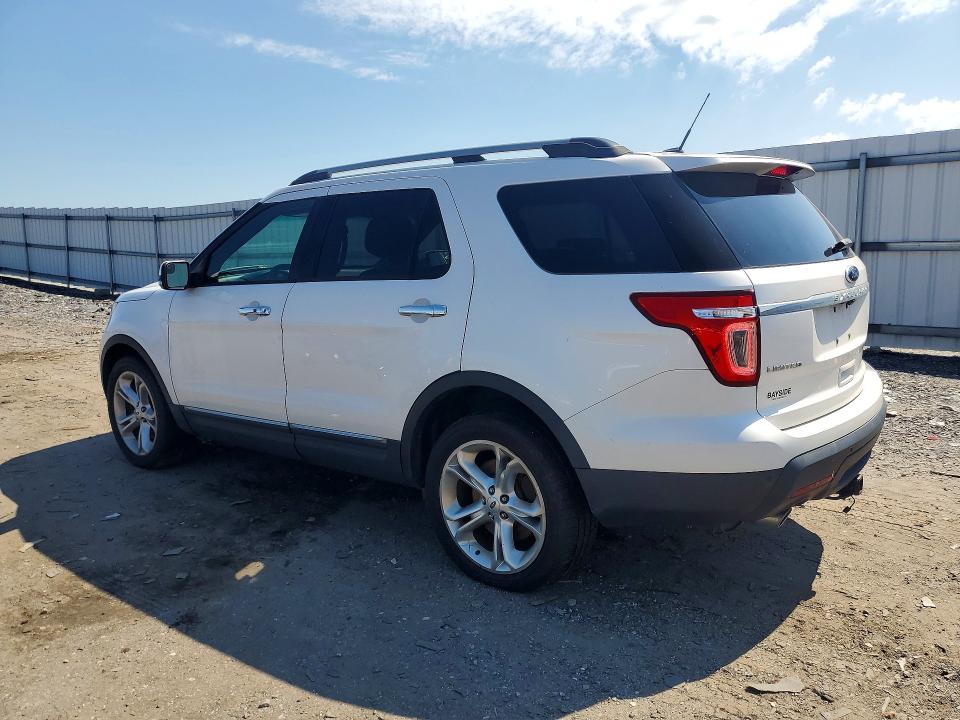 2015 Ford Explorer მანქანა იყიდება აუქციონზე, vin: 1FM5K8F86FGA56483, აუქციონის ნომერი: 65887006