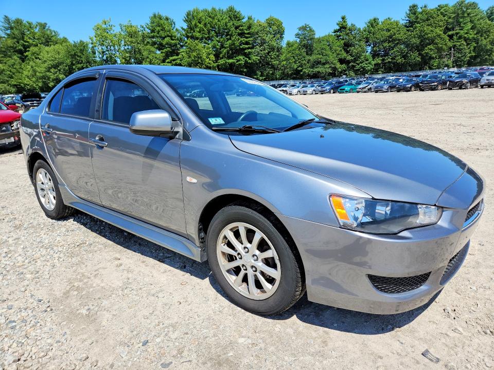 Aukcja sprzedaży 2014 Mitsubishi Lancer, vin: JA32U2FU9EU020443, numer aukcji: 63864046