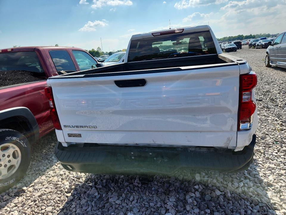 59890296 :رقم المزاد ، 1GCRYAEF3MZ256587 vin ، 2021 Chevrolet Silverado مزاد بيع