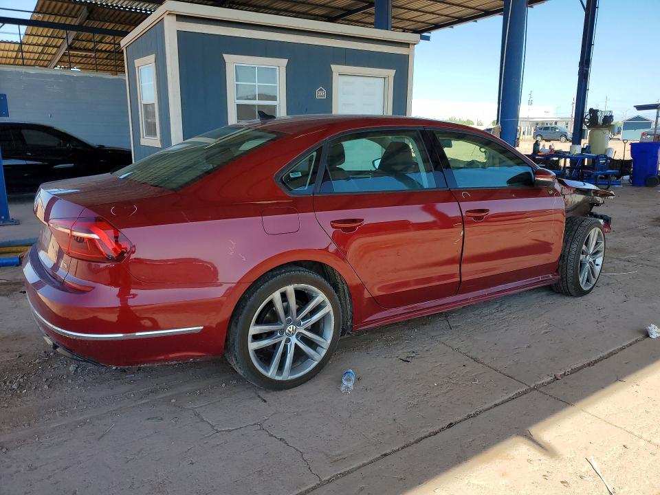 65035546 :رقم المزاد ، 1VWAA7A3XJC001169 vin ، 2018 Volkswagen Passat مزاد بيع