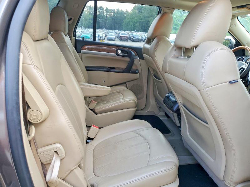 2011 Buick Enclave მანქანა იყიდება აუქციონზე, vin: 5GAKVCED0BJ314284, აუქციონის ნომერი: 65160266