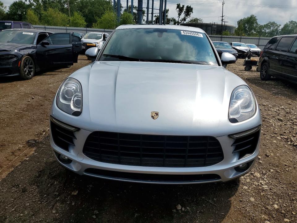 Продаж на аукціоні авто 2016 Porsche Macan, vin: WP1AB2A56GLB44700, номер лоту: 63445556