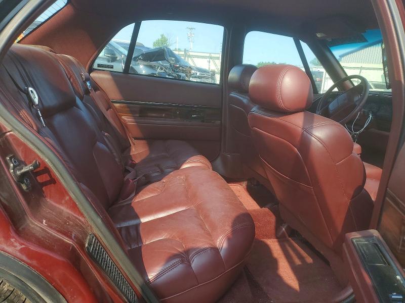 1998 Buick Lesabre მანქანა იყიდება აუქციონზე, vin: 1G4HP52K5WH542419, აუქციონის ნომერი: 64364276