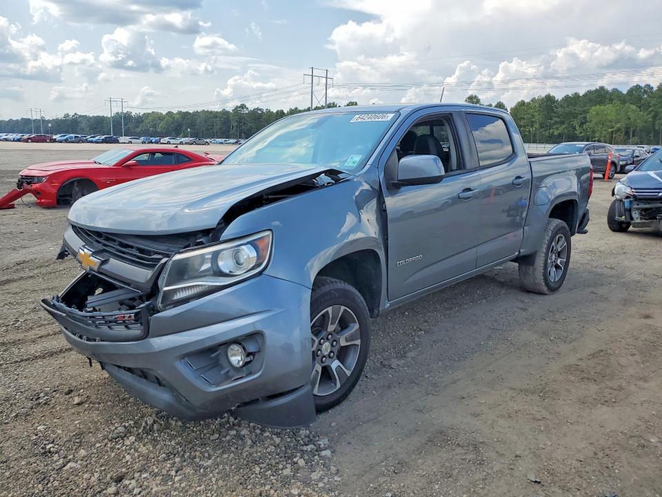 Продажа на аукционе авто 2019 Chevrolet Colorado, vin: 1GCGTDEN5K1168067, номер лота: 64240606